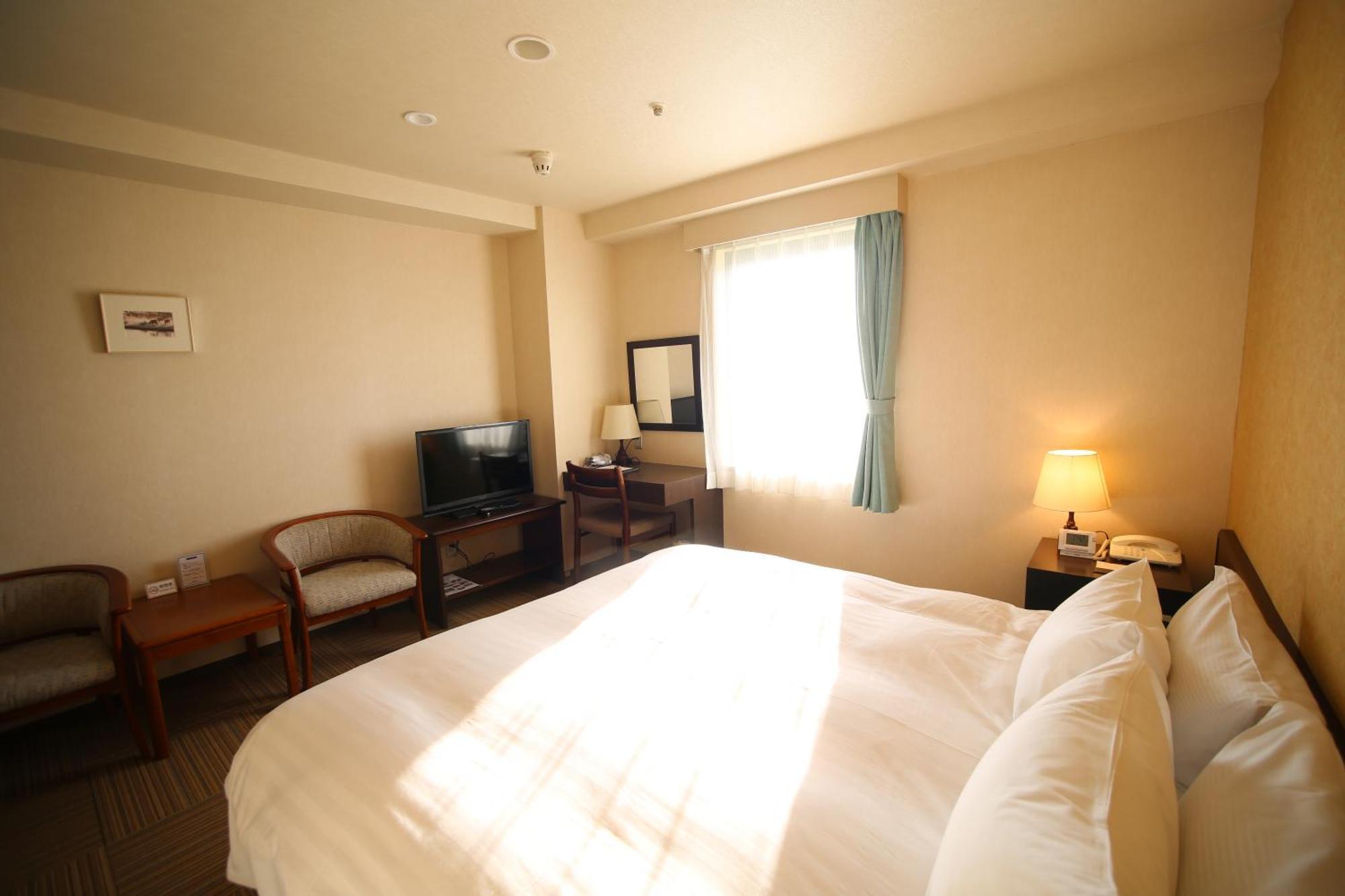 Shizunai Eclipse Hotel Shinhidaka Zimmer foto