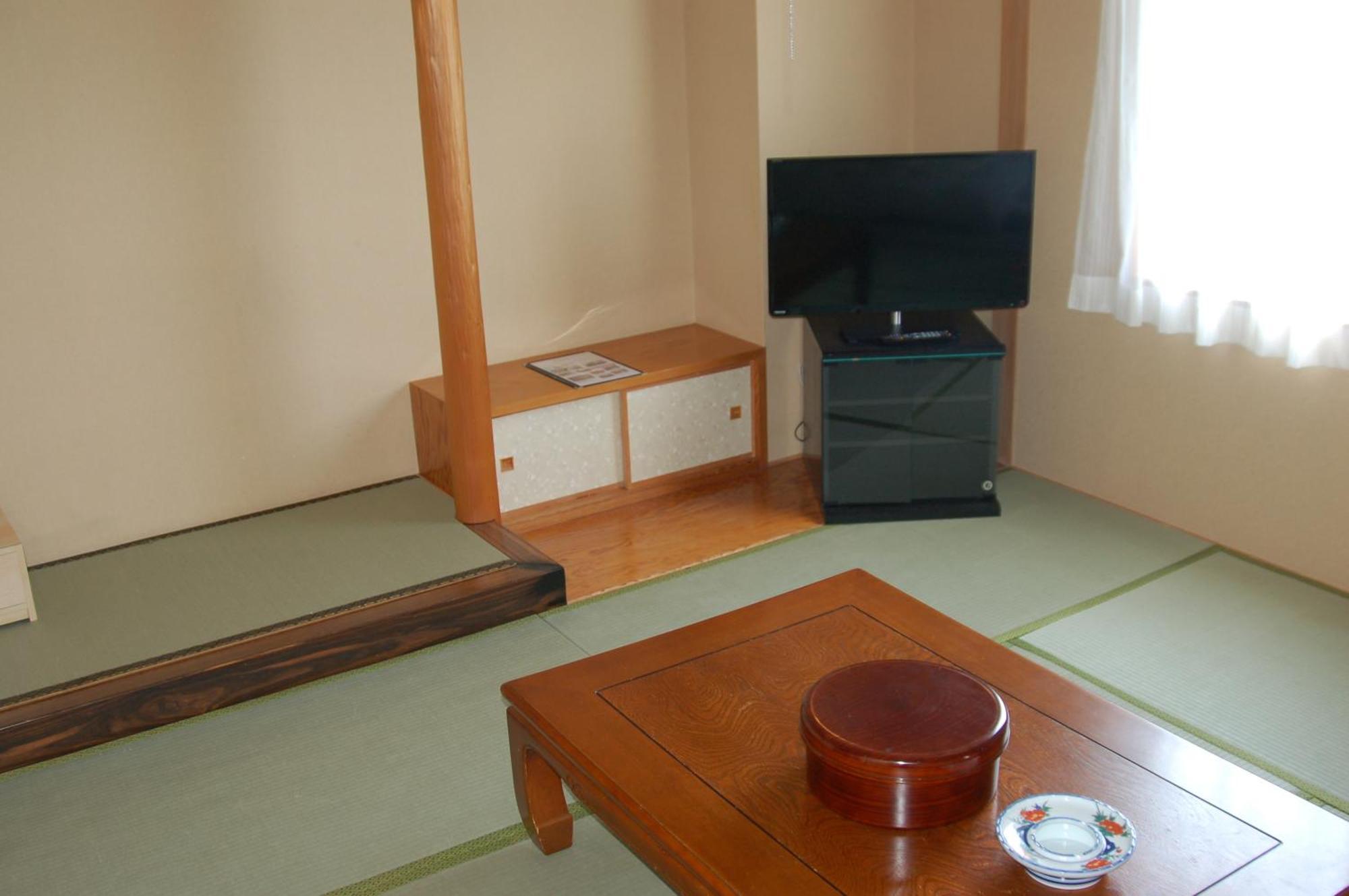 Shizunai Eclipse Hotel Shinhidaka Zimmer foto