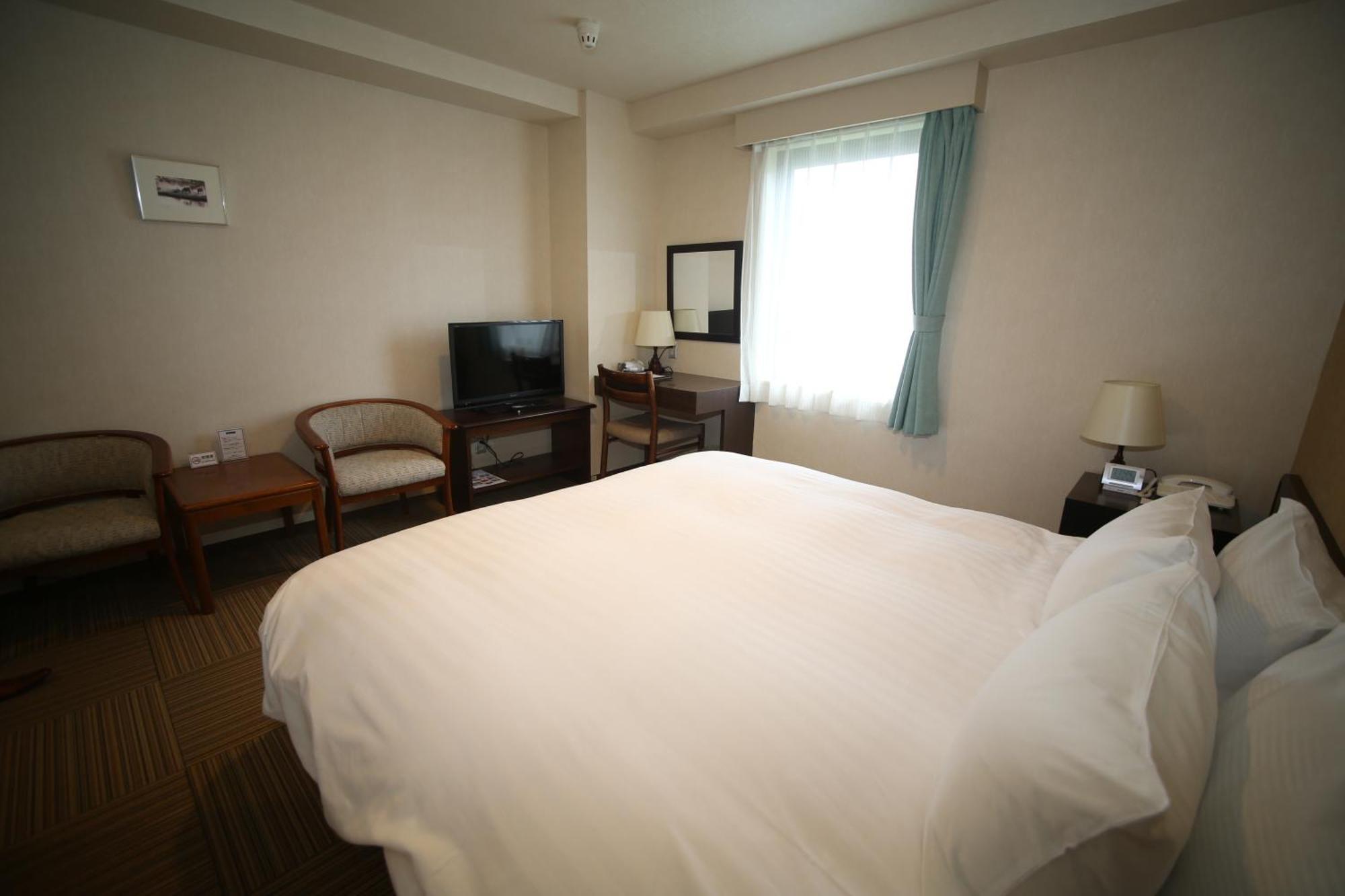 Shizunai Eclipse Hotel Shinhidaka Zimmer foto
