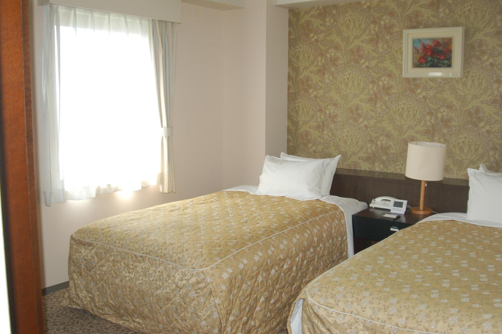 Shizunai Eclipse Hotel Shinhidaka Zimmer foto
