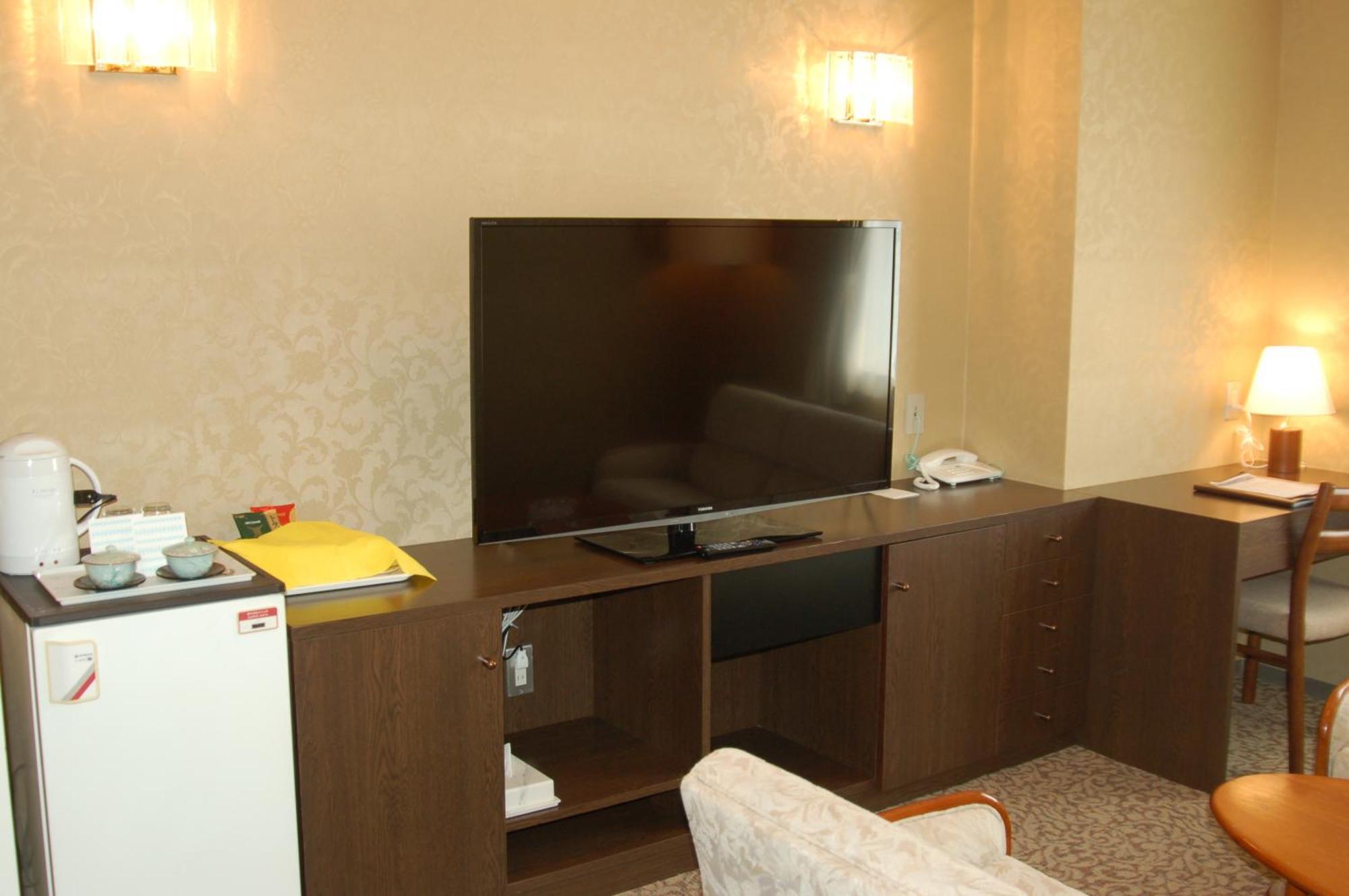 Shizunai Eclipse Hotel Shinhidaka Zimmer foto