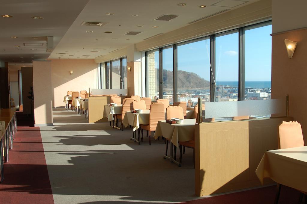 Shizunai Eclipse Hotel Shinhidaka Exterior foto