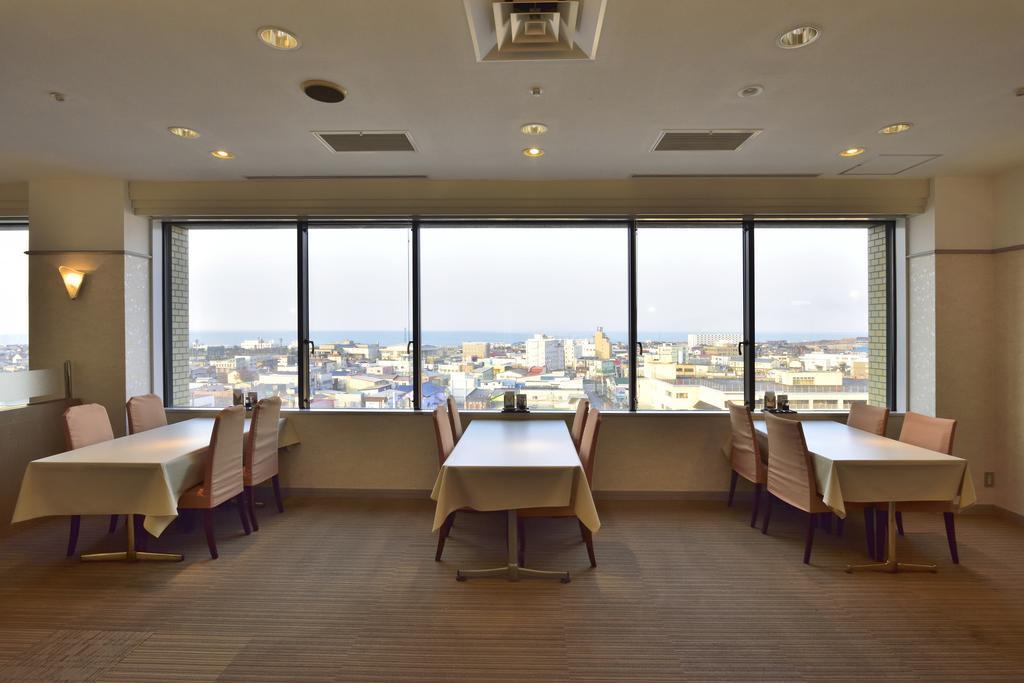 Shizunai Eclipse Hotel Shinhidaka Exterior foto
