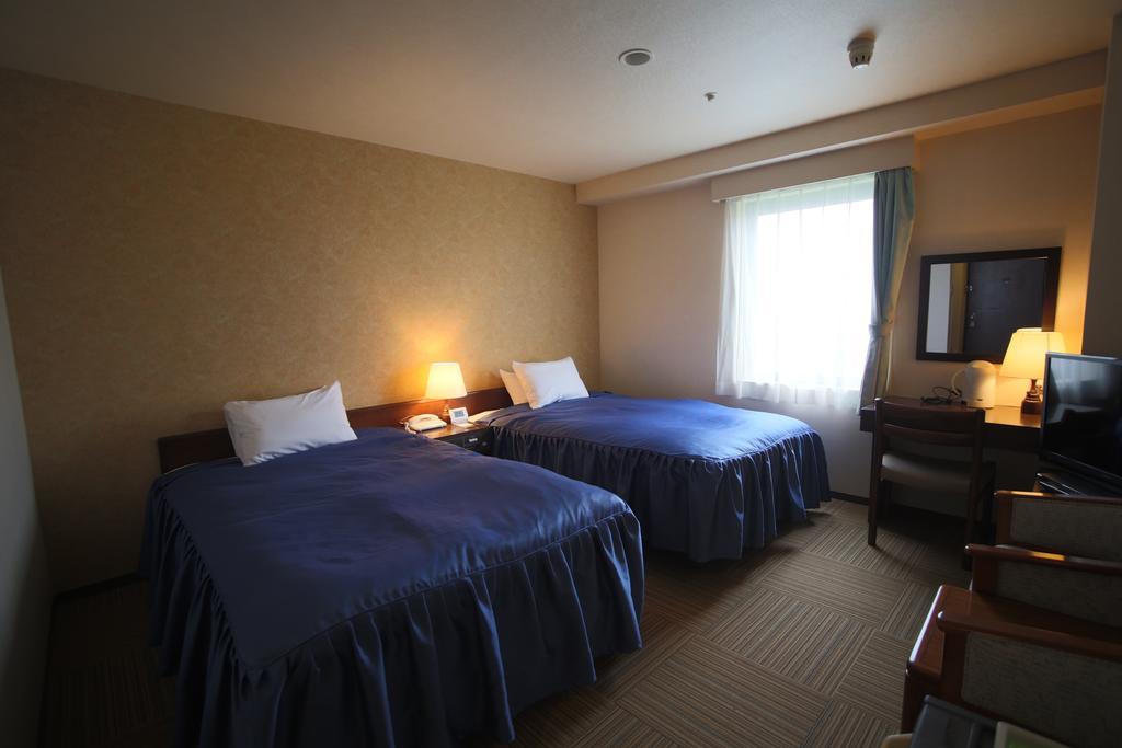 Shizunai Eclipse Hotel Shinhidaka Zimmer foto